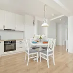Apartment With 2 Bedrooms & Balcony And Free Garage Wroclaw By Noclegi Renters